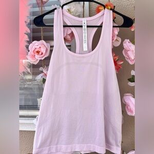 Swiftly Tech Racerback Tank 2.0 
- Race Length